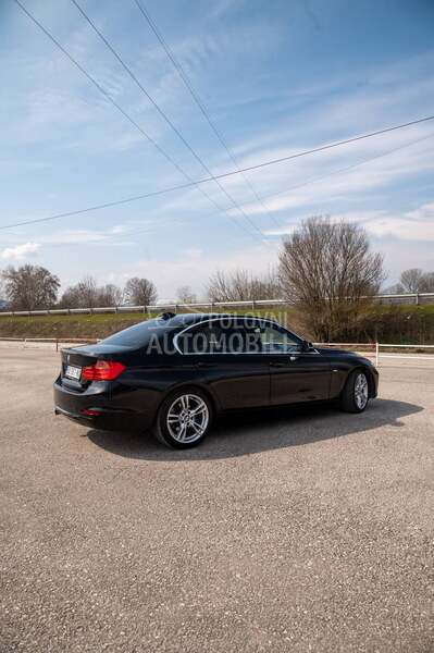 BMW 320d LUXURY