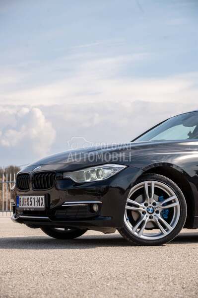 BMW 320d LUXURY