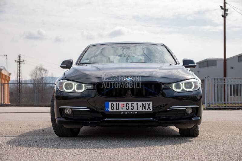 BMW 320d LUXURY