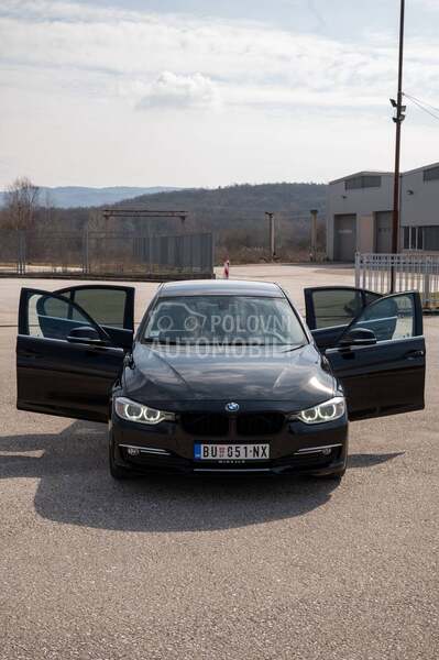 BMW 320d LUXURY