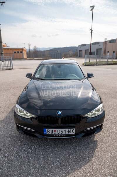 BMW 320d LUXURY