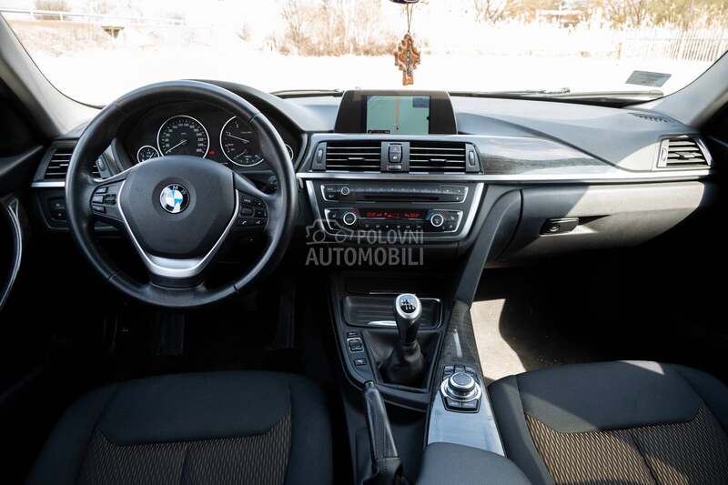 BMW 320d LUXURY