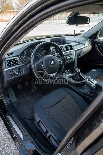 BMW 320d LUXURY