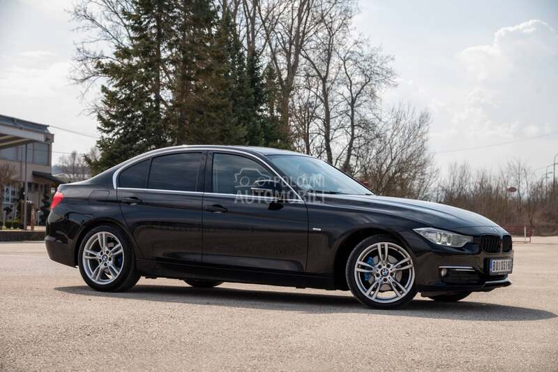 BMW 320d LUXURY