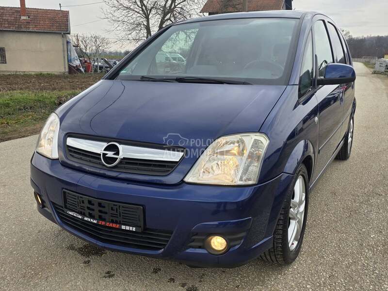 Opel Meriva 1.7 CDTI