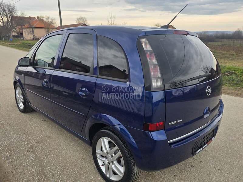 Opel Meriva 1.7 CDTI