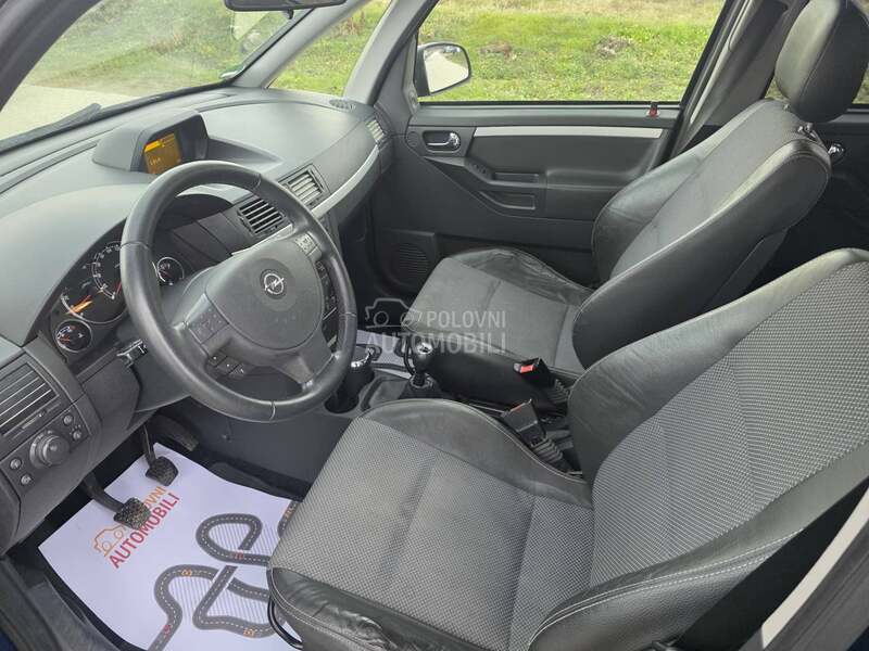 Opel Meriva 1.7 CDTI