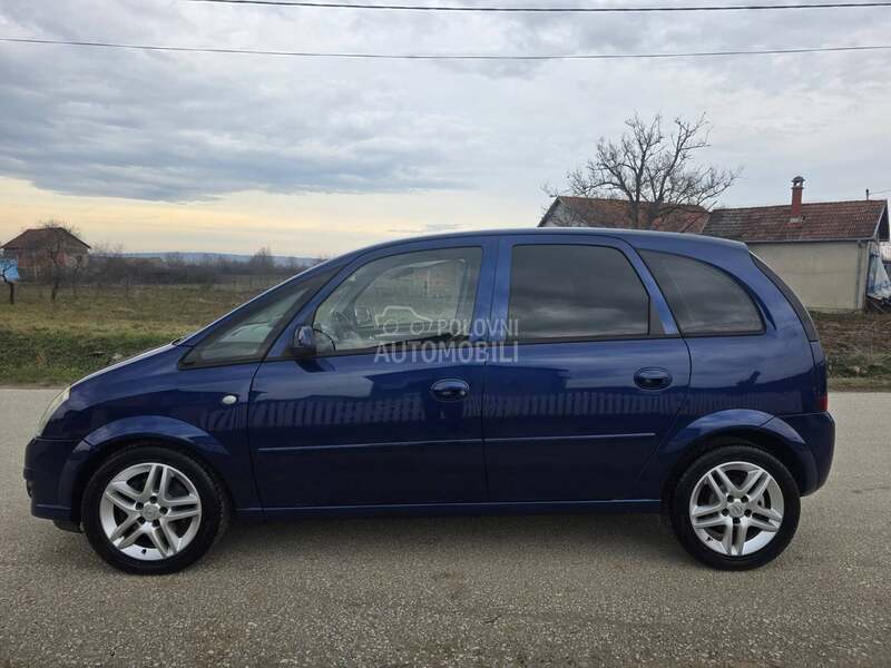 Opel Meriva 1.7 CDTI