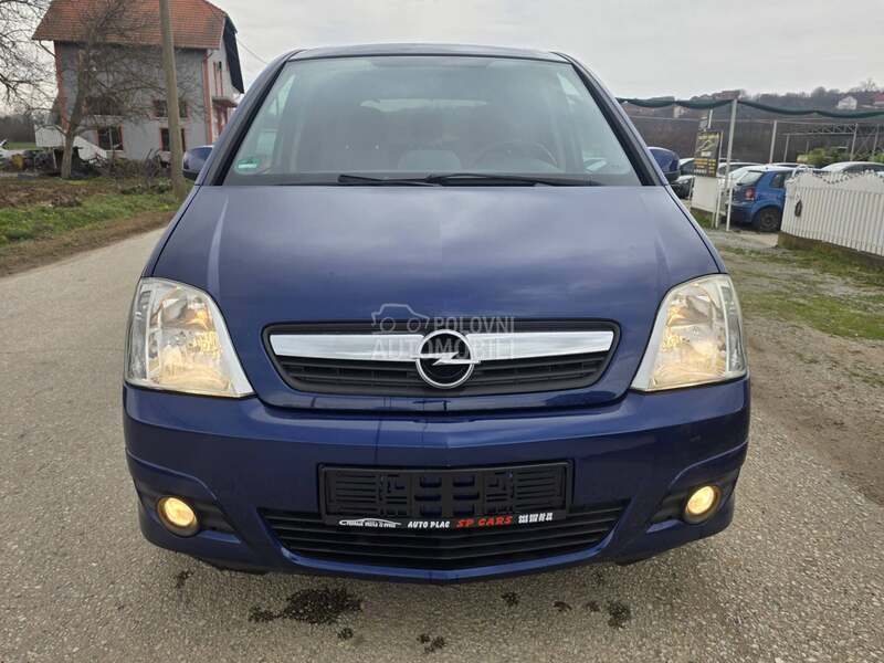 Opel Meriva 1.7 CDTI