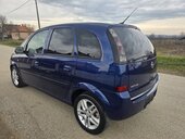 Opel Meriva 1.7 CDTI