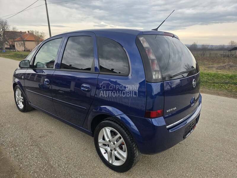 Opel Meriva 1.7 CDTI