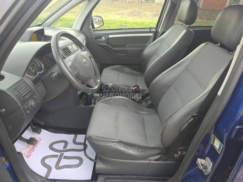 Opel Meriva 1.7 CDTI