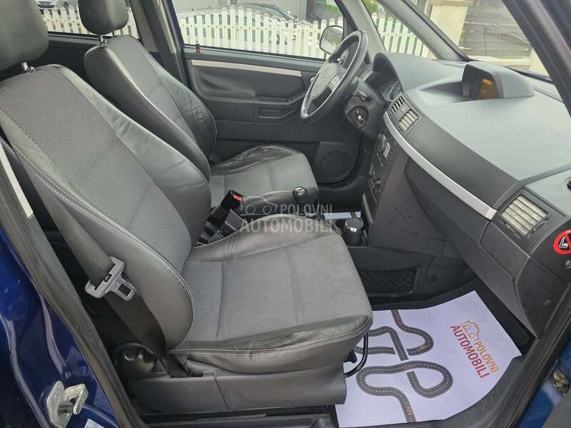 Opel Meriva 1.7 CDTI