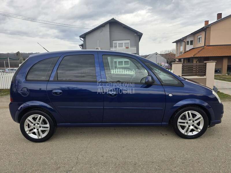 Opel Meriva 1.7 CDTI