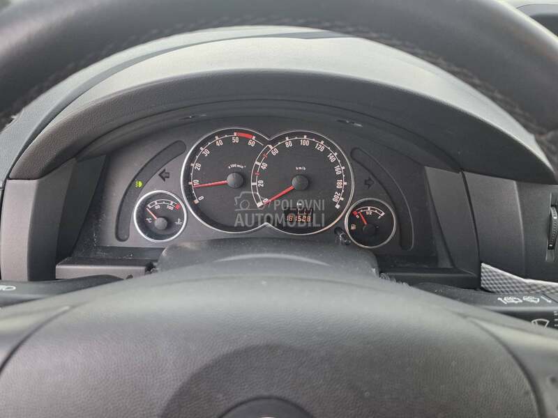 Opel Meriva 1.7 CDTI