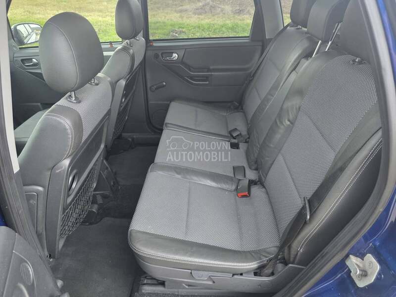 Opel Meriva 1.7 CDTI
