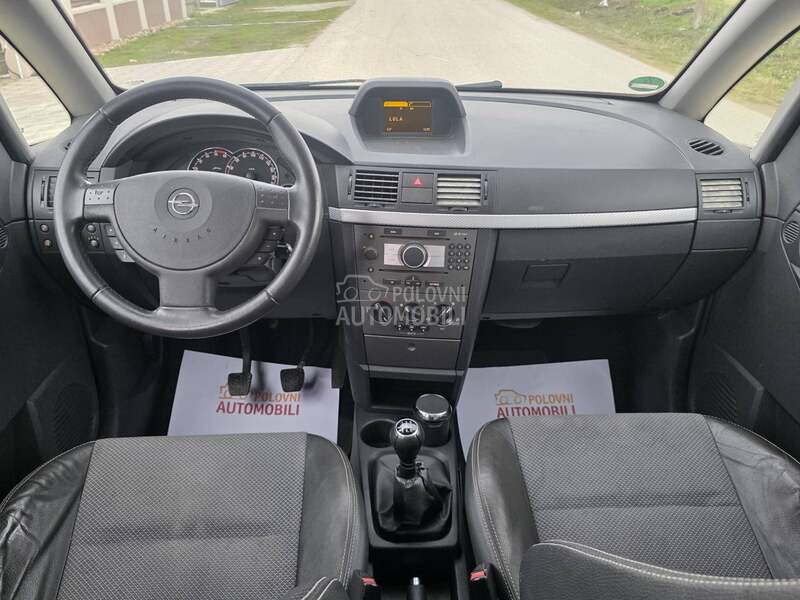 Opel Meriva 1.7 CDTI