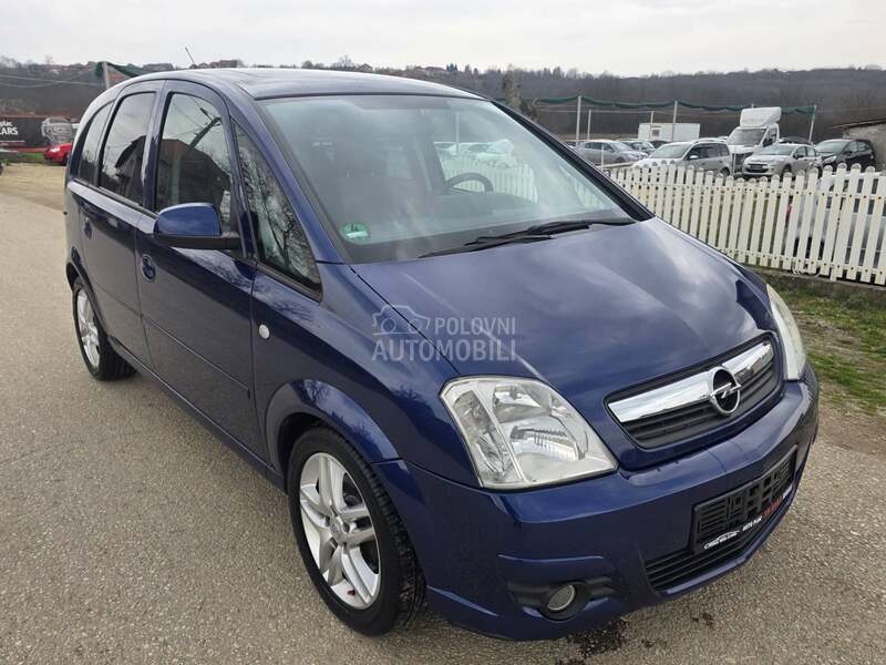 Opel Meriva 1.7 CDTI