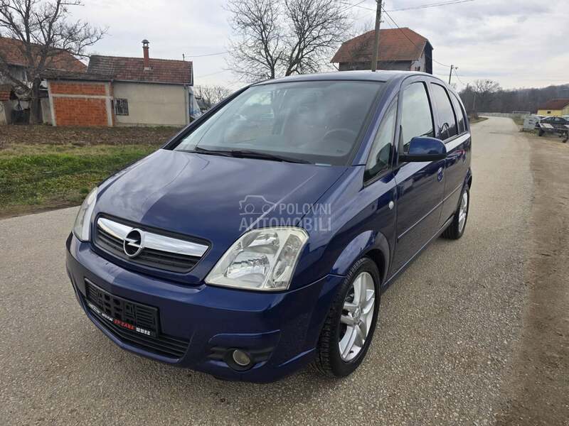 Opel Meriva 1.7 CDTI