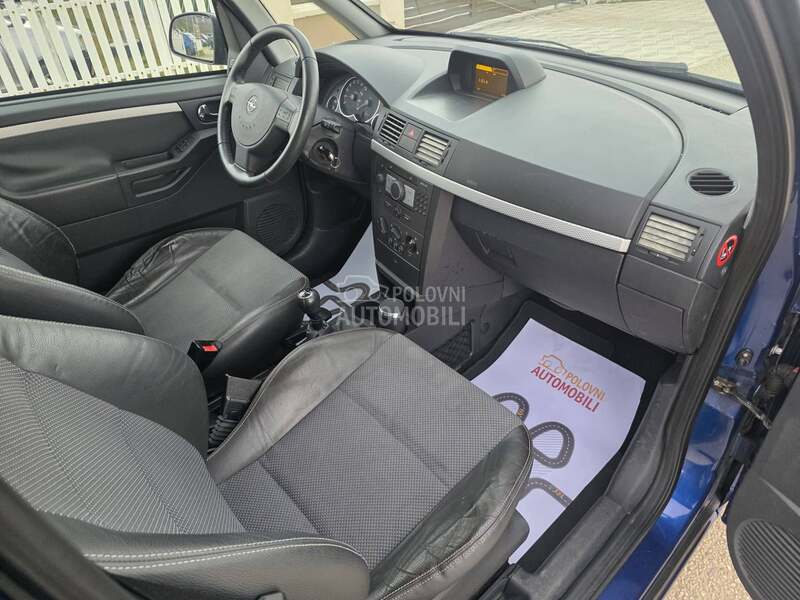 Opel Meriva 1.7 CDTI