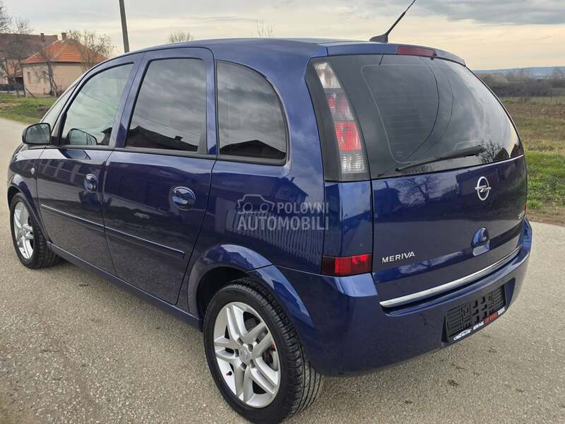 Opel Meriva 1.7 CDTI