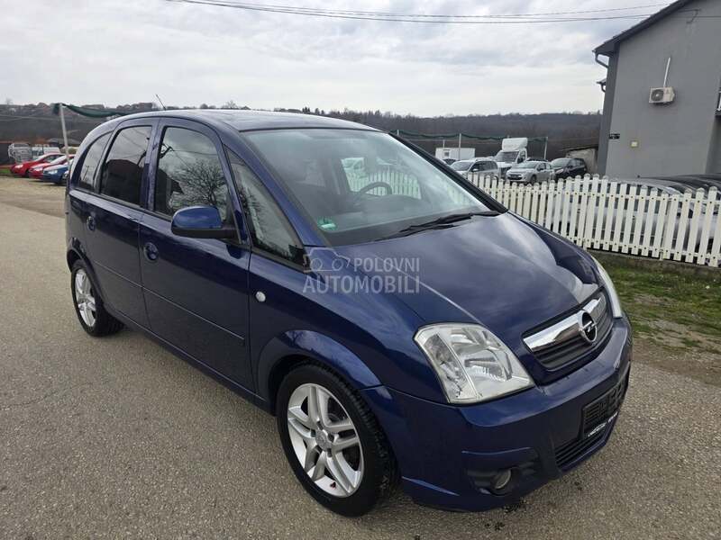 Opel Meriva 1.7 CDTI