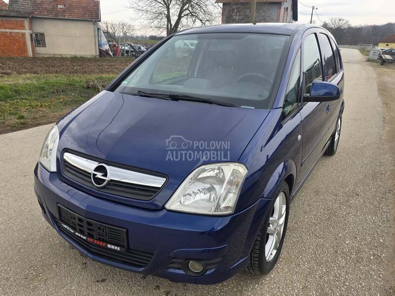Opel Meriva 1.7 CDTI