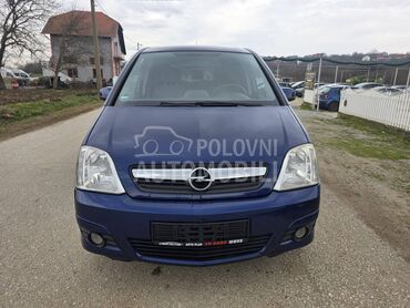 Opel Meriva 1.7 CDTI