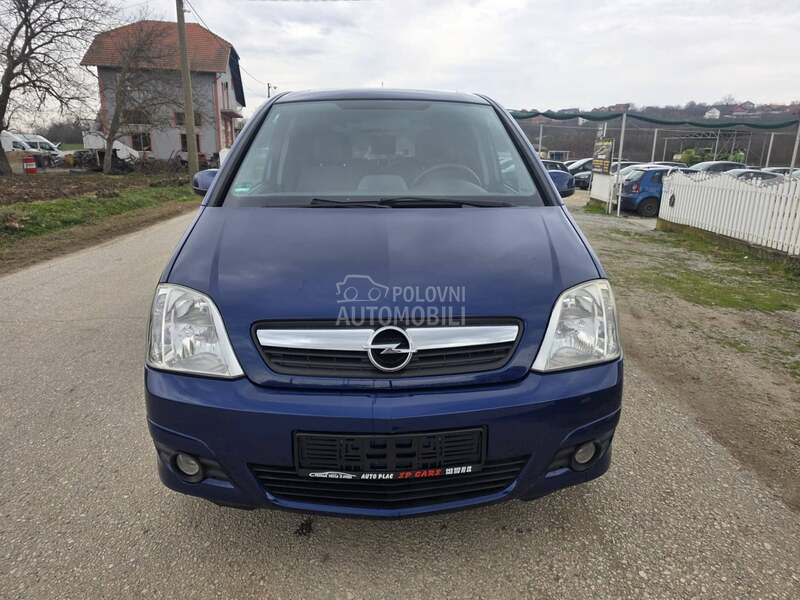 Opel Meriva 1.7 CDTI