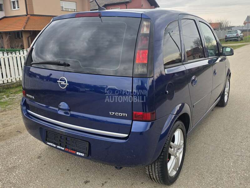 Opel Meriva 1.7 CDTI