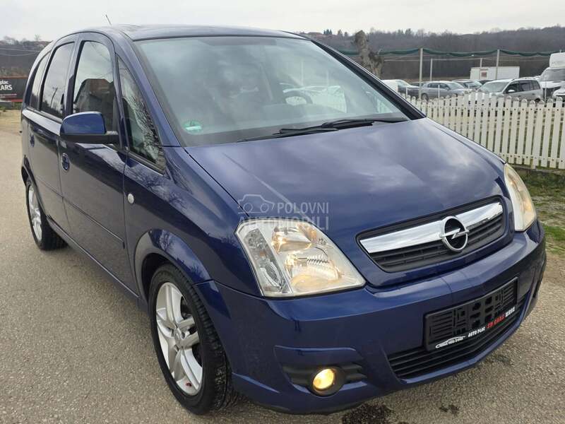 Opel Meriva 1.7 CDTI