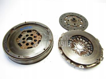 Set kvačila za Citroen C3