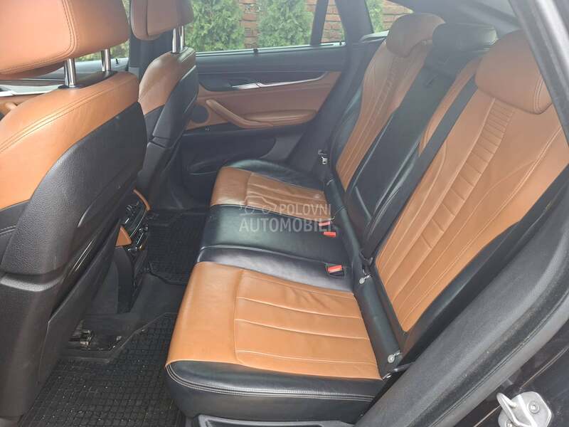 BMW X6 5,0 d