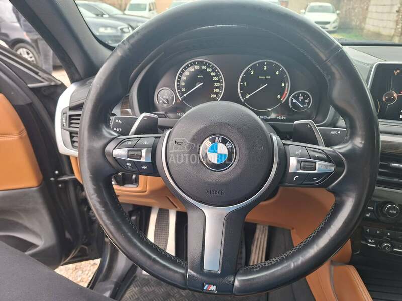 BMW X6 5,0 d