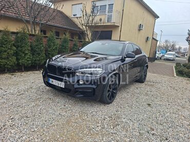 BMW X6 5,0 d