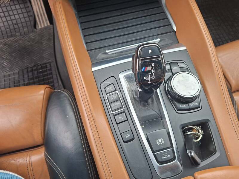 BMW X6 5,0 d