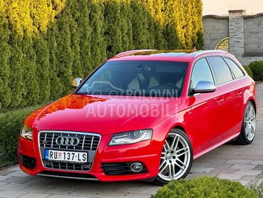 Audi S4 QUATTRO 3.0 TFSI