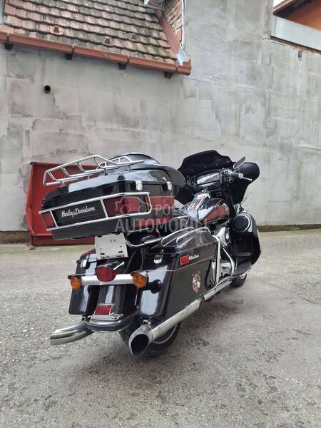 Harley Davidson Electra Glide Ultra