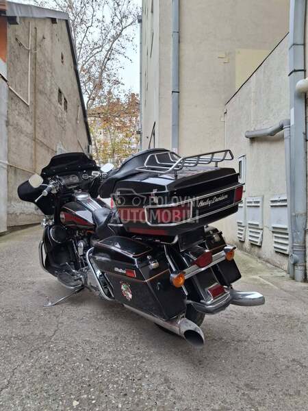 Harley Davidson Electra Glide Ultra