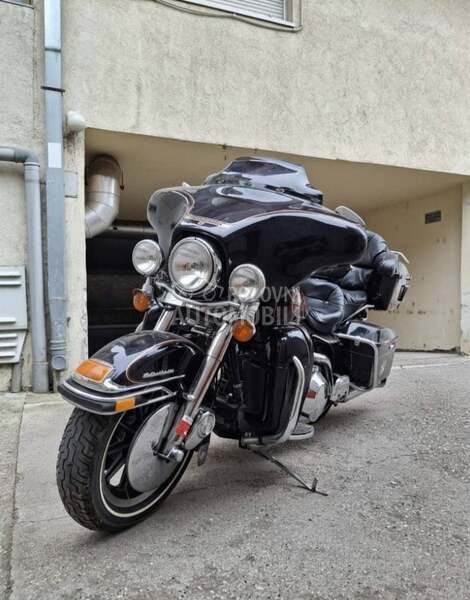 Harley Davidson Electra Glide Ultra