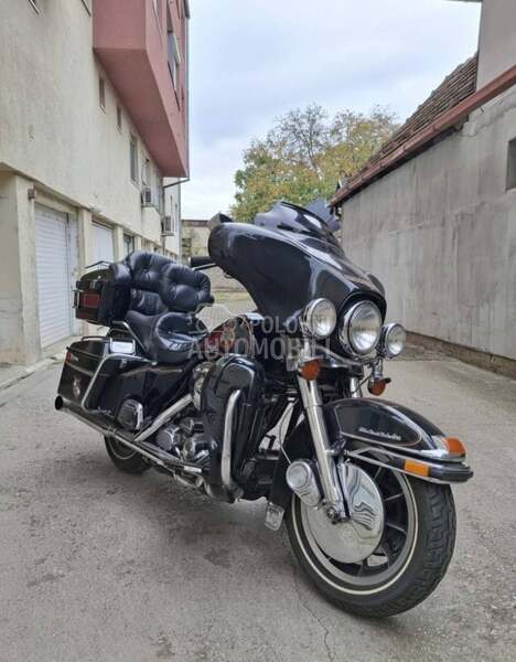 Harley Davidson Electra Glide Ultra
