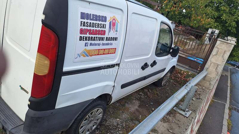 Fiat Doblo 