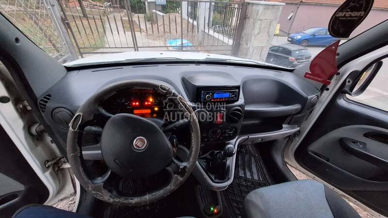 Fiat Doblo 