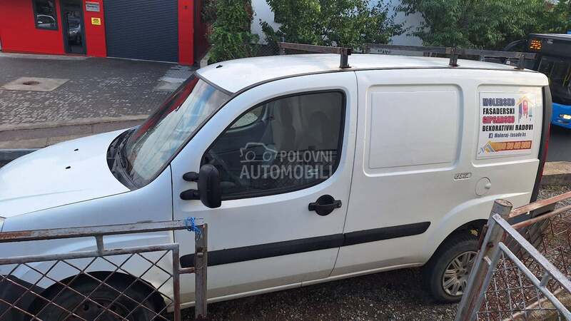 Fiat Doblo 