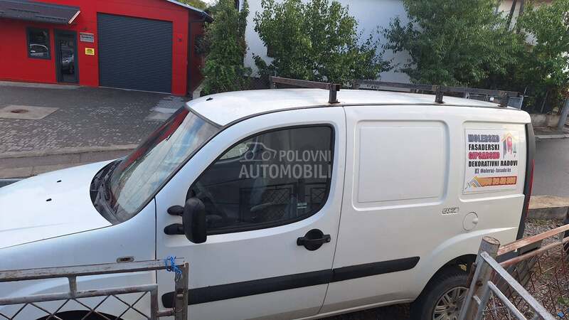 Fiat Doblo 