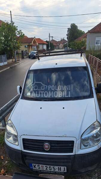 Fiat Doblo 