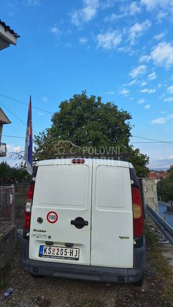 Fiat Doblo 