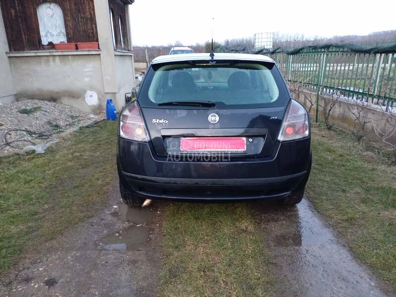 Fiat Stilo 