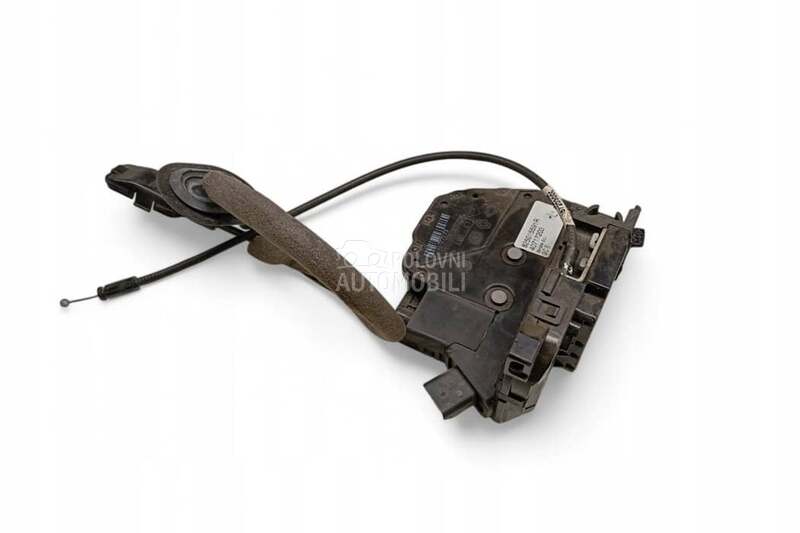 Unutrašnja brava, kvaka