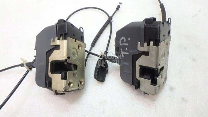 Unutrašnja brava, kvaka